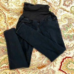Skinny Maternity Jeans